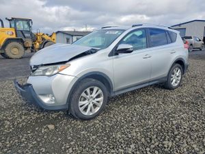 Toyota Rav4 LIMITED 2.5L 4 2015