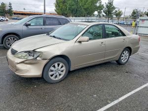 Toyota Camry LE 3.0L 6 2002