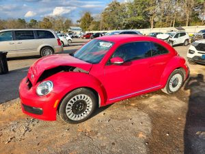 Volkswagen Beetle 1.8L 4 2014