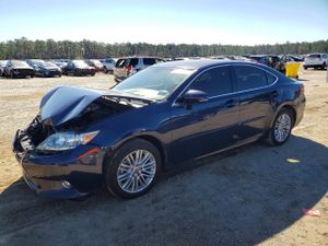 Lexus ES 350 3.5L 6 2015