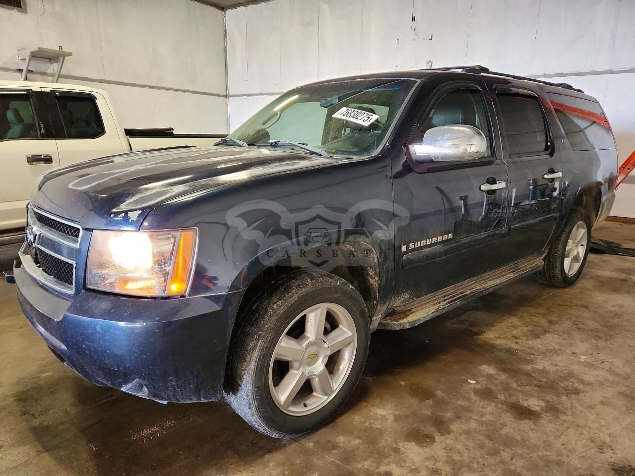 Chevrolet Suburban K1500 LS 5.3L 8 2008
