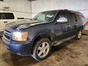 Chevrolet Suburban K1500 LS 5.3L 8 2008