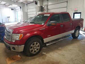 Ford F-150 SUPERCREW 3.5L 6 2013