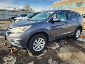 Honda CR-V EX 2.4L 4 2015