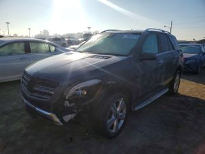 Mercedes-Benz ML 350 4MATIC 3.5L 6 2015