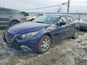 Mazda 3 SPORT 2.0L 4 2015