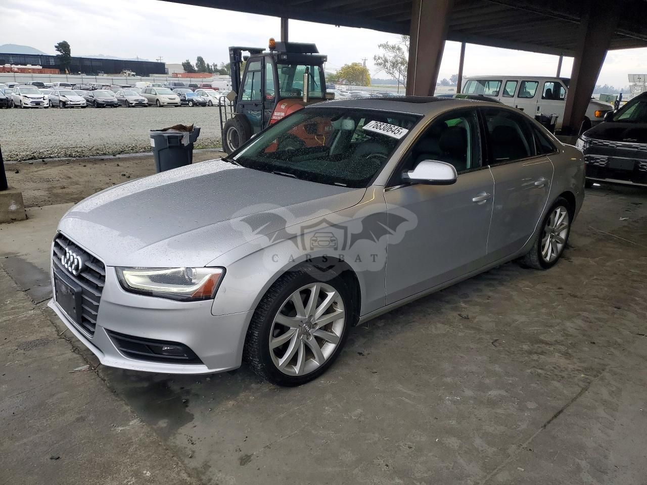 Audi A4 PREMIUM PLUS 2.0L 4 2013