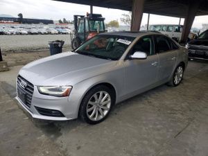 Audi A4 PREMIUM PLUS 2.0L 4 2013