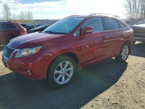 Lexus RX 350 3.5L 6 2010