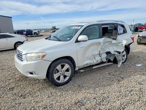 Toyota Highlander LIMITED 3.5L 6 2010