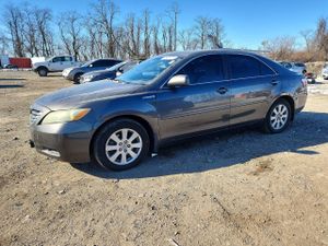 Toyota Camry HYBRID 2.4L 4 2007