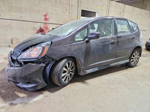 Honda Fit SPORT 1.5L 4 2013