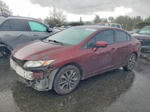 Honda Civic EX 1.8L 4 2015