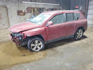 Jeep Compass LATITUDE 2.4L 4 2015