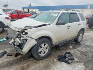 Ford Escape XLT 2.5L 4 2012