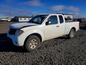 Nissan Frontier S 2.5L 4 2014