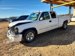 GMC Sierra C1500 5.3L 8 2004