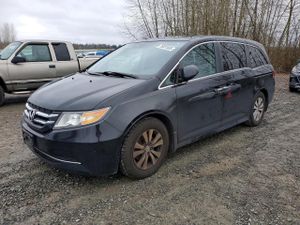 Honda Odyssey EXL 3.5L 6 2015