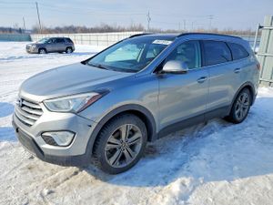 Hyundai Santa Fe GLS 3.3L 6 2014