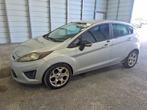 Ford Fiesta 1.6L 4 2012