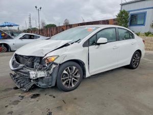 Honda Civic EX 1.8L 4 2013