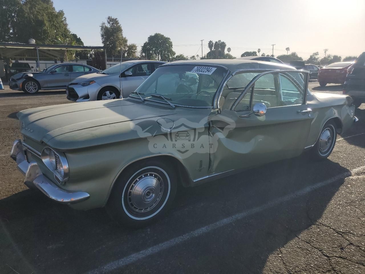Chevrolet Corvair 1964