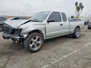 Toyota Tacoma XTRACAB 2.4L 4 2001
