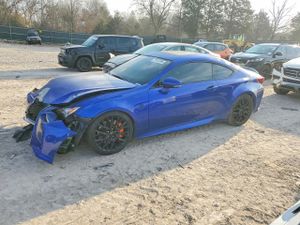 Lexus RC 350 3.5L 6 2015