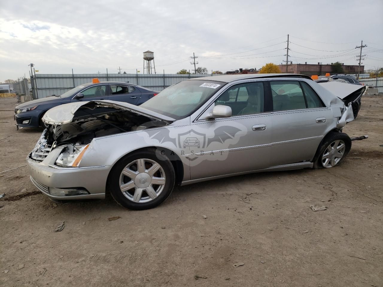 Cadillac DTS 4.6L 8 2007