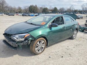 Toyota Corolla ECO 1.8L 4 2014