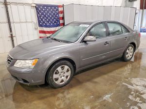 Hyundai Sonata GLS 2.4L 4 2010