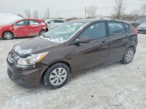 Hyundai Accent GS 1.6L 4 2015