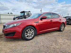 Kia Optima LX 2.4L 4 2011