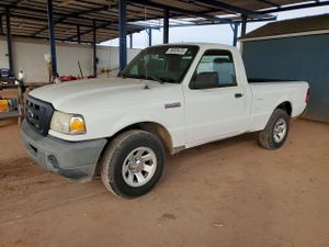 Ford Ranger 2.3L 4 2011