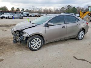 Toyota Corolla L 1.8L 4 2015