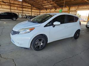 Nissan Versa S 1.6L 4 2015