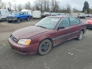 Subaru Legacy L 2.5L 4 2001