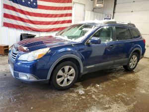 Subaru Outback 2.5I LIMITED 2.5L 4 2010