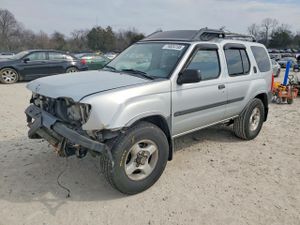 Nissan Xterra XE 3.3L 6 2003