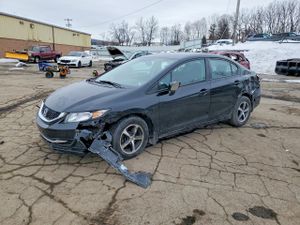 Honda Civic SE 1.8L 4 2015