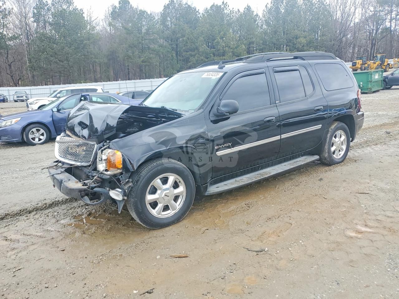 GMC Envoy XL 4.2L 6 2006