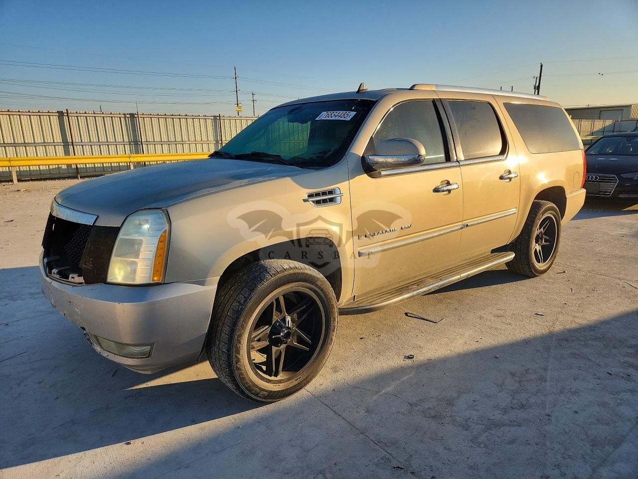 Cadillac Escalade ESV 6.2L 8 2007