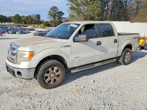 Ford F-150 SUPERCREW 3.5L 6 2013