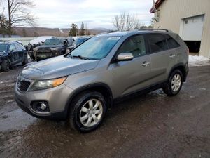 Kia Sorento 2.4L 4 2011