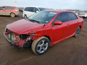 Toyota Corolla BASE 1.8L 4 2011