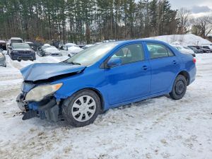 Toyota Corolla BASE 1.8L 4 2010