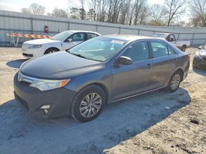 Toyota Camry L 2.5L 4 2014