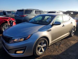 Kia Optima 2.4L 4 2015