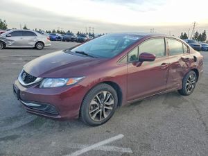 Honda Civic EX 1.8L 4 2014