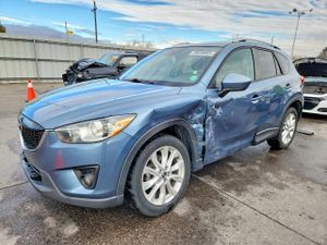 Mazda CX-5 GT 2.5L 4 2015